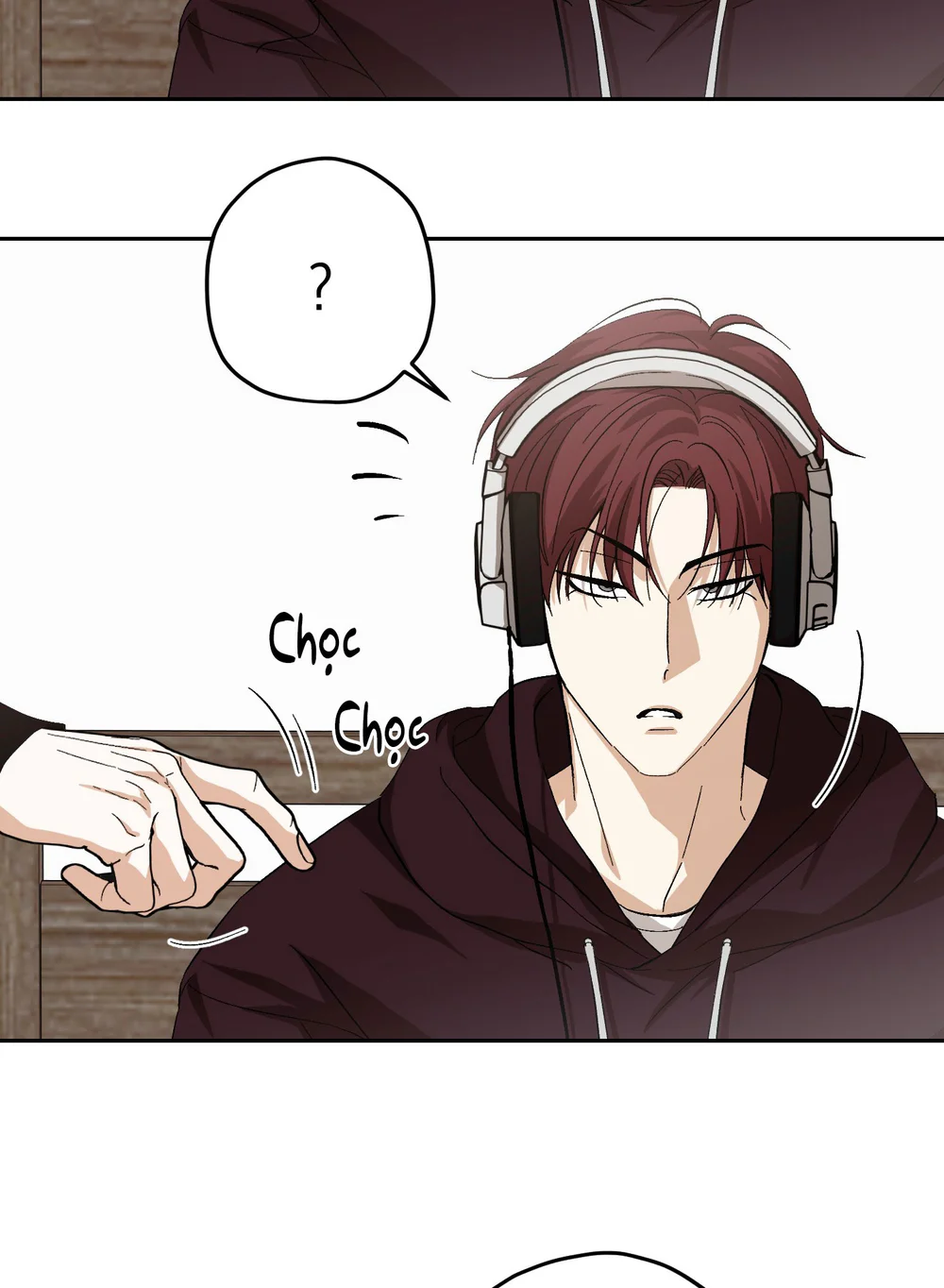 Đọc truyện TƯƠNG XỨNG - Chapter 19