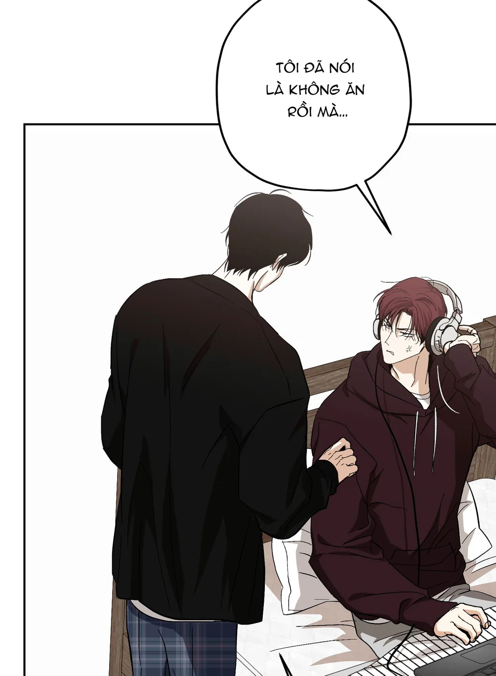 Đọc truyện TƯƠNG XỨNG - Chapter 19