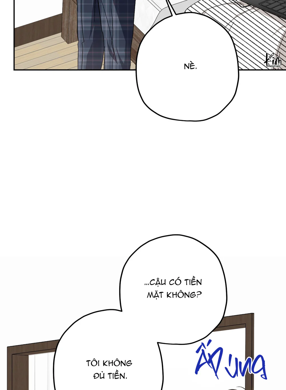 Đọc truyện TƯƠNG XỨNG - Chapter 19