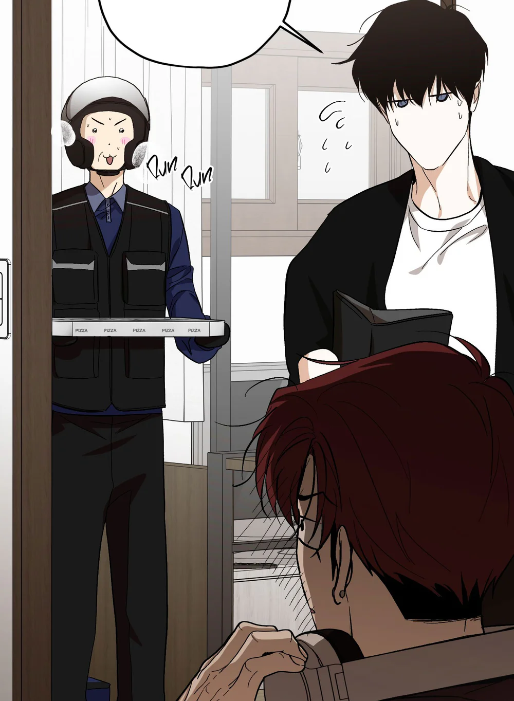 Đọc truyện TƯƠNG XỨNG - Chapter 19