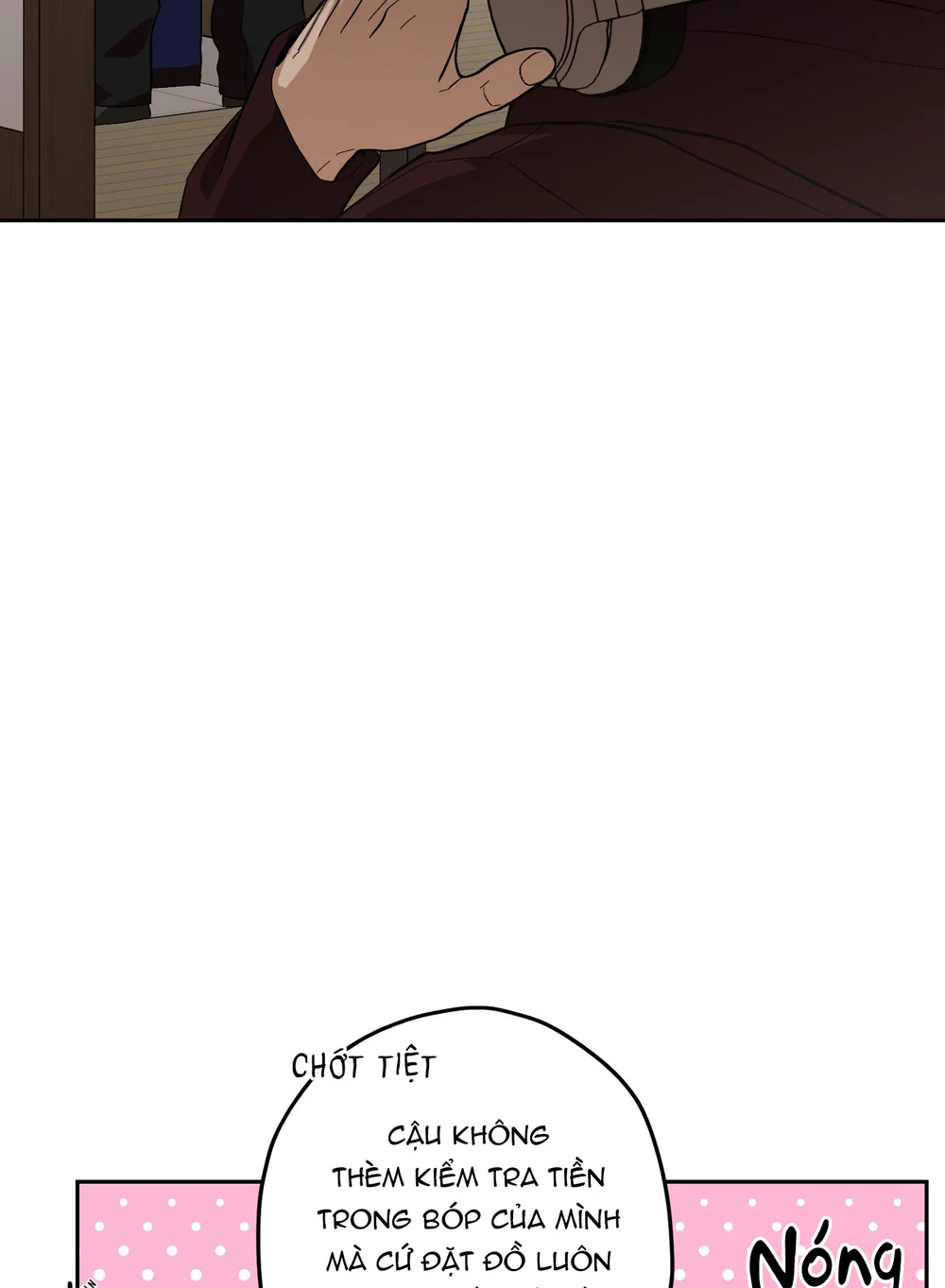 Đọc truyện TƯƠNG XỨNG - Chapter 19