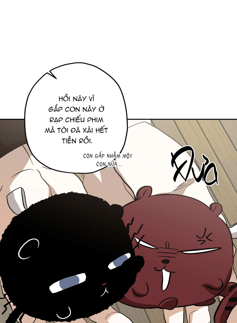 Đọc truyện TƯƠNG XỨNG - Chapter 19