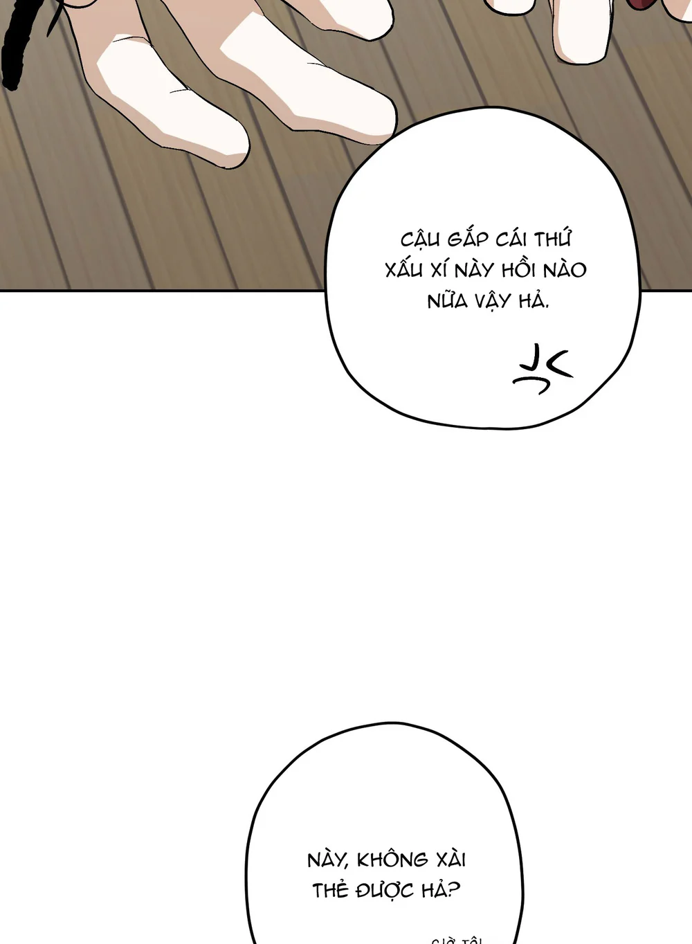 Đọc truyện TƯƠNG XỨNG - Chapter 19