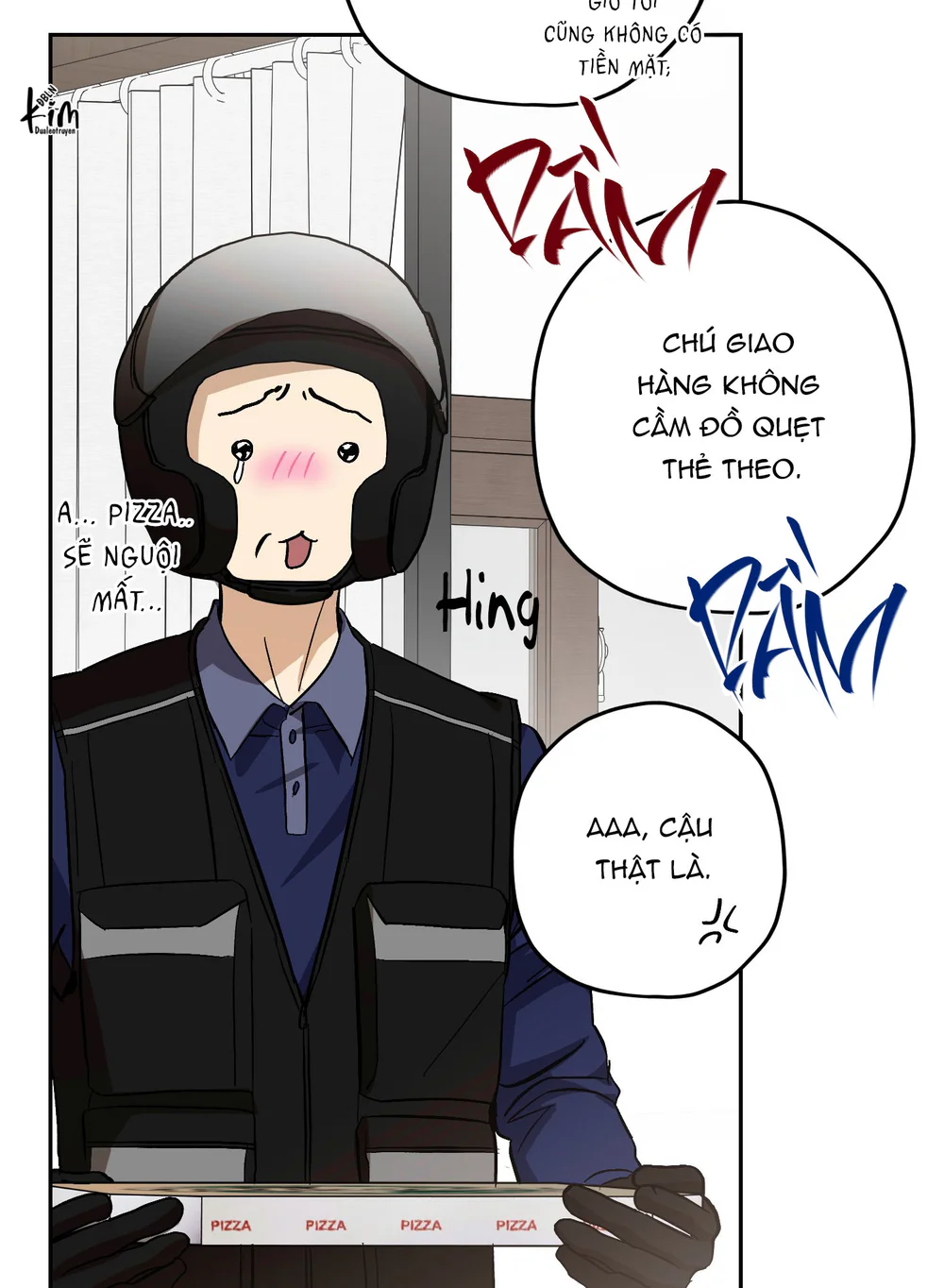 Đọc truyện TƯƠNG XỨNG - Chapter 19