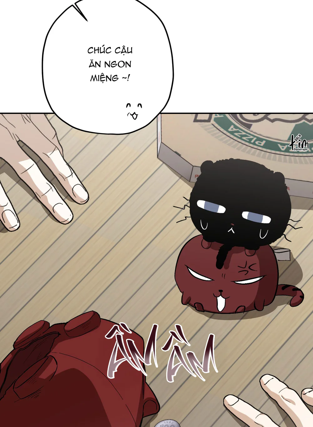 Đọc truyện TƯƠNG XỨNG - Chapter 19