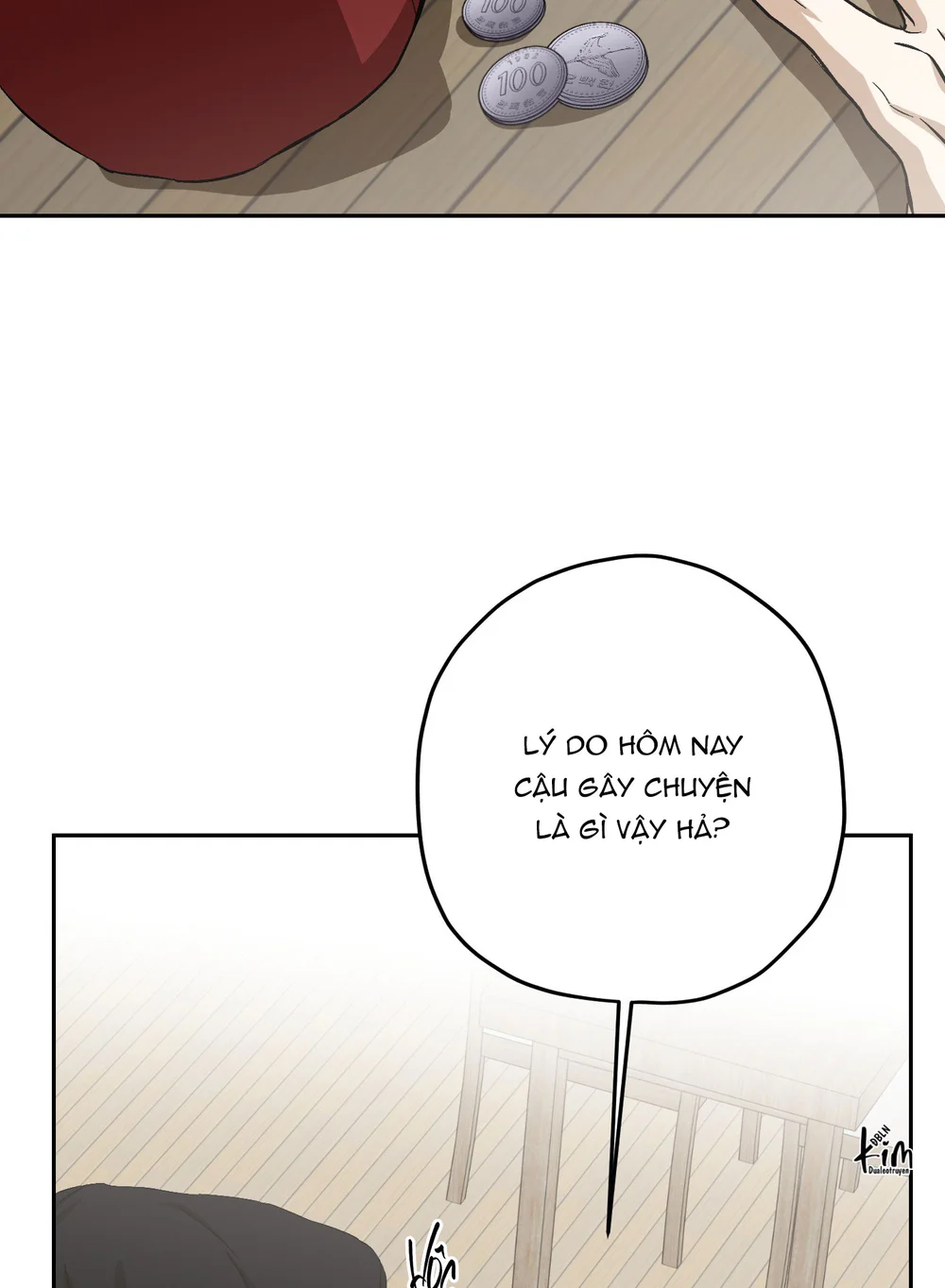 Đọc truyện TƯƠNG XỨNG - Chapter 19