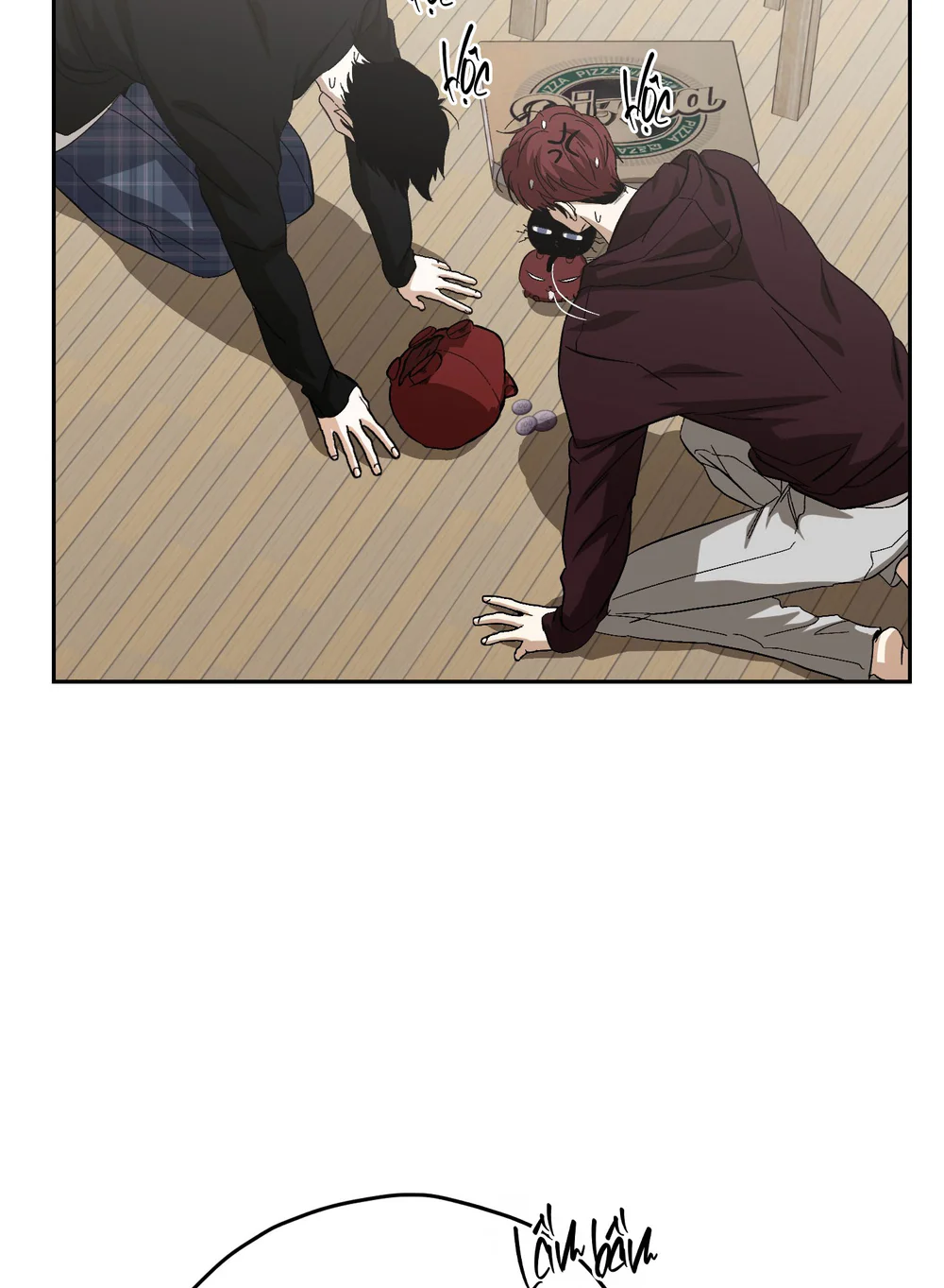 Đọc truyện TƯƠNG XỨNG - Chapter 19