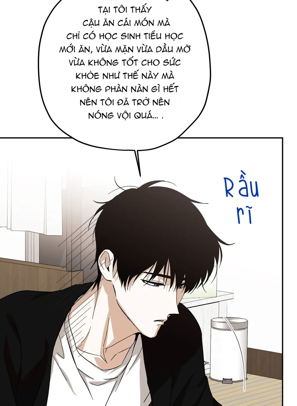 Đọc truyện TƯƠNG XỨNG - Chapter 19