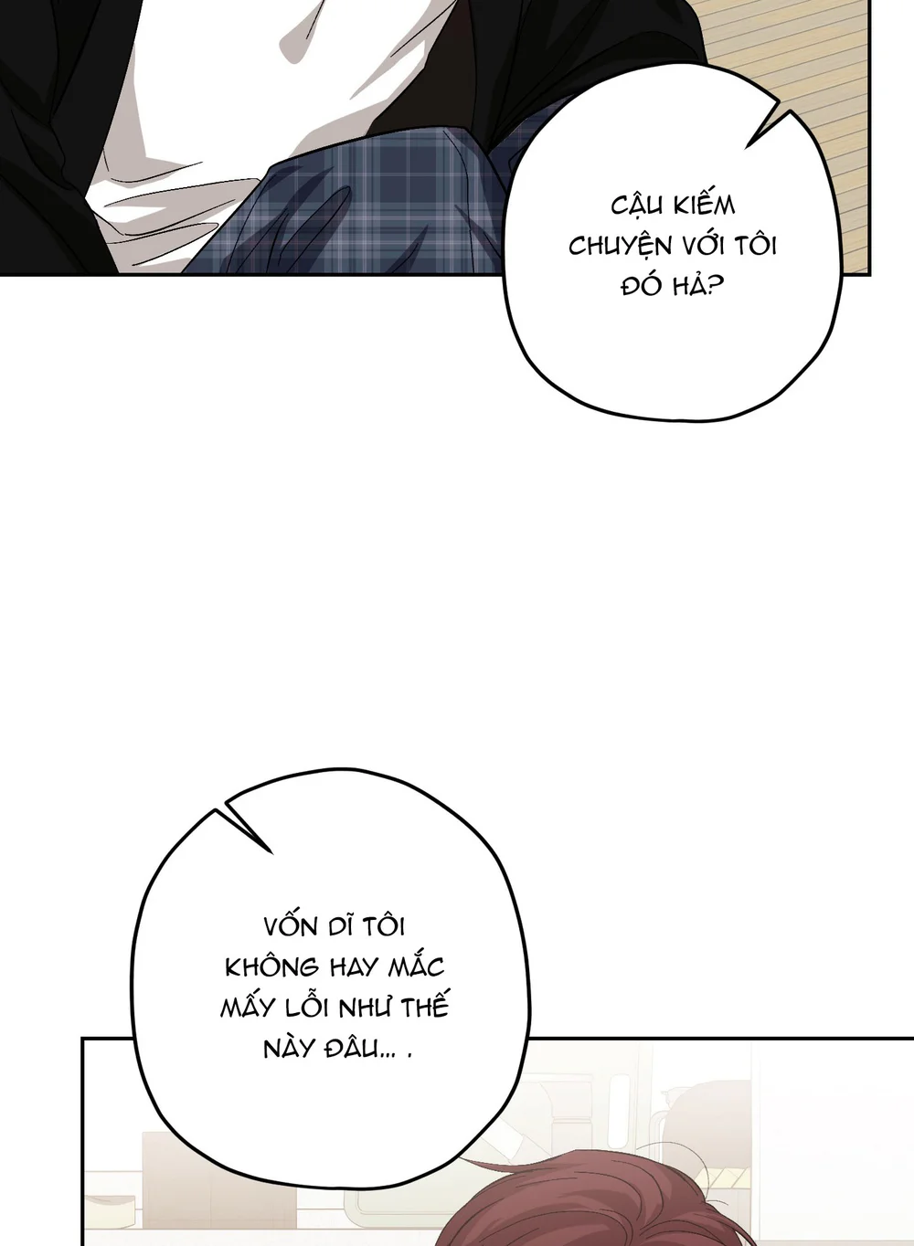 Đọc truyện TƯƠNG XỨNG - Chapter 19