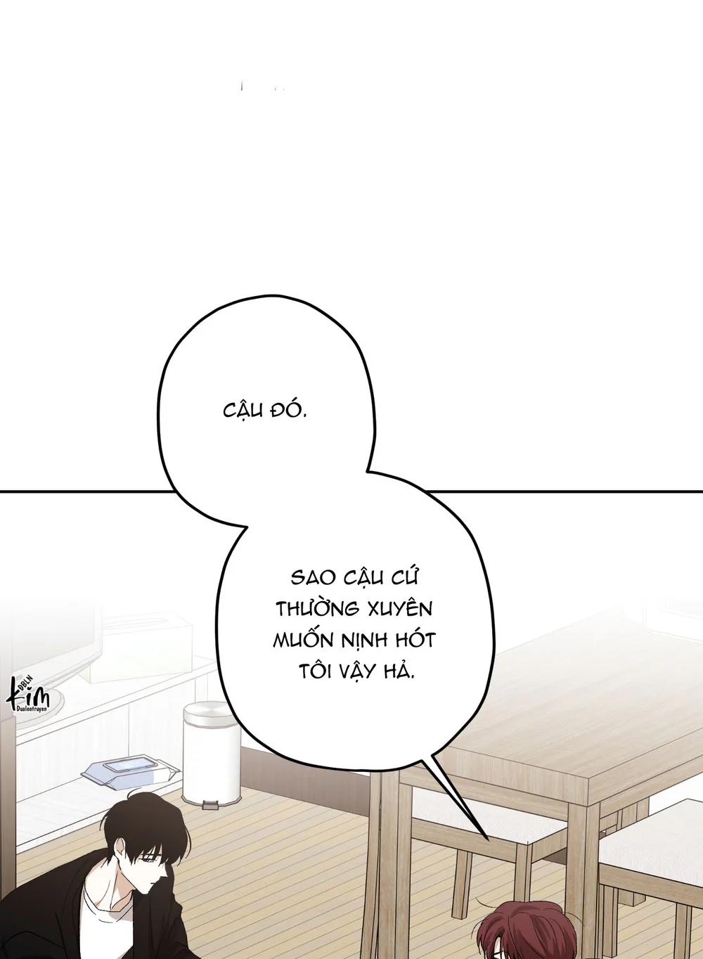 Đọc truyện TƯƠNG XỨNG - Chapter 19