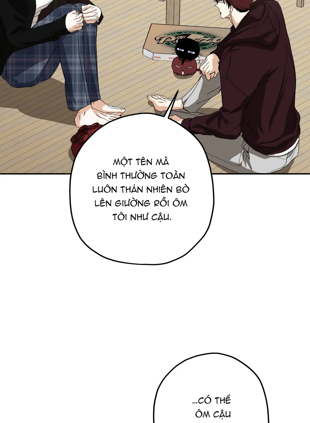 Đọc truyện TƯƠNG XỨNG - Chapter 19