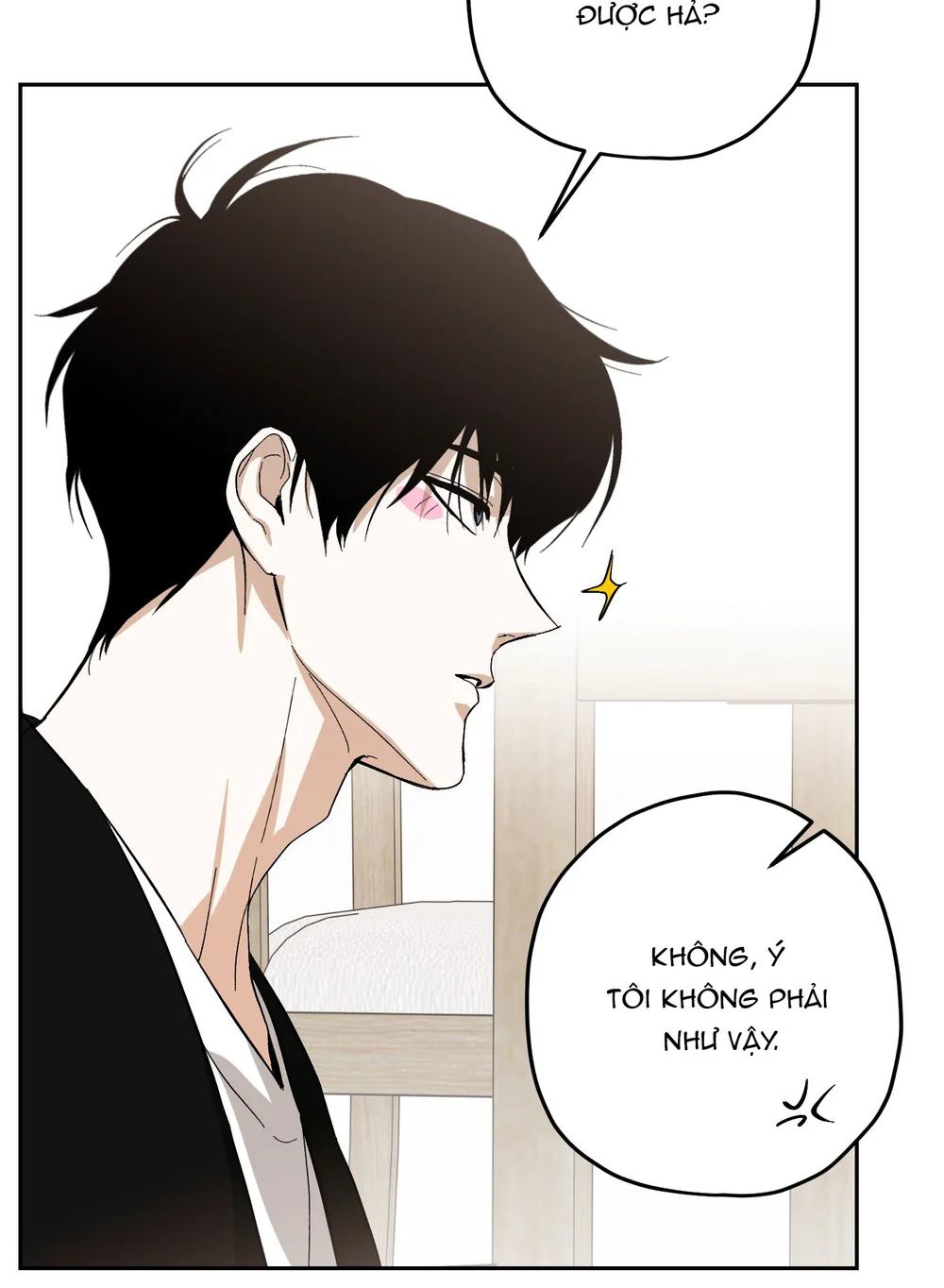 Đọc truyện TƯƠNG XỨNG - Chapter 19