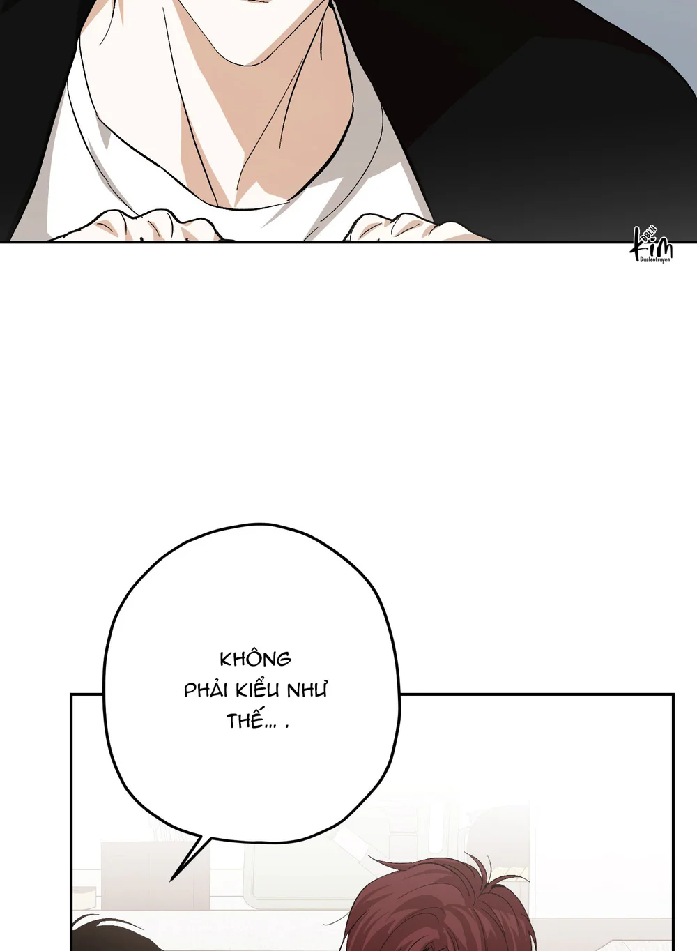 Đọc truyện TƯƠNG XỨNG - Chapter 19