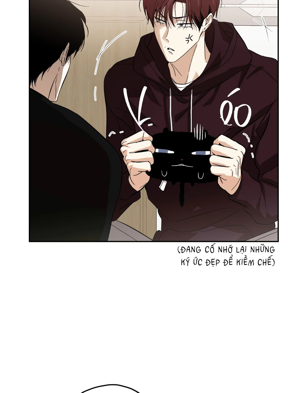 Đọc truyện TƯƠNG XỨNG - Chapter 19