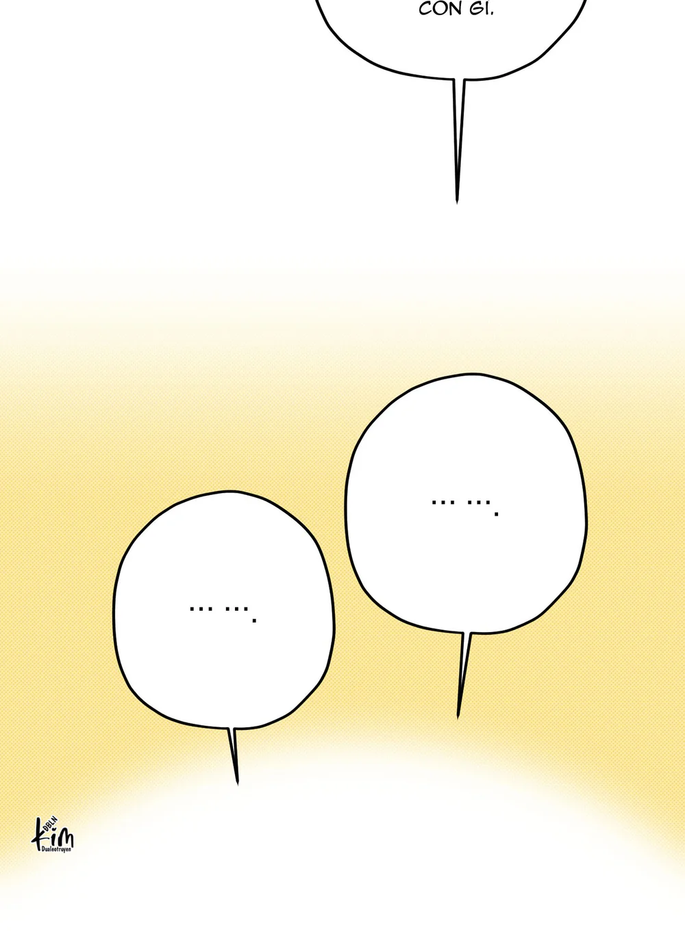 Đọc truyện TƯƠNG XỨNG - Chapter 19