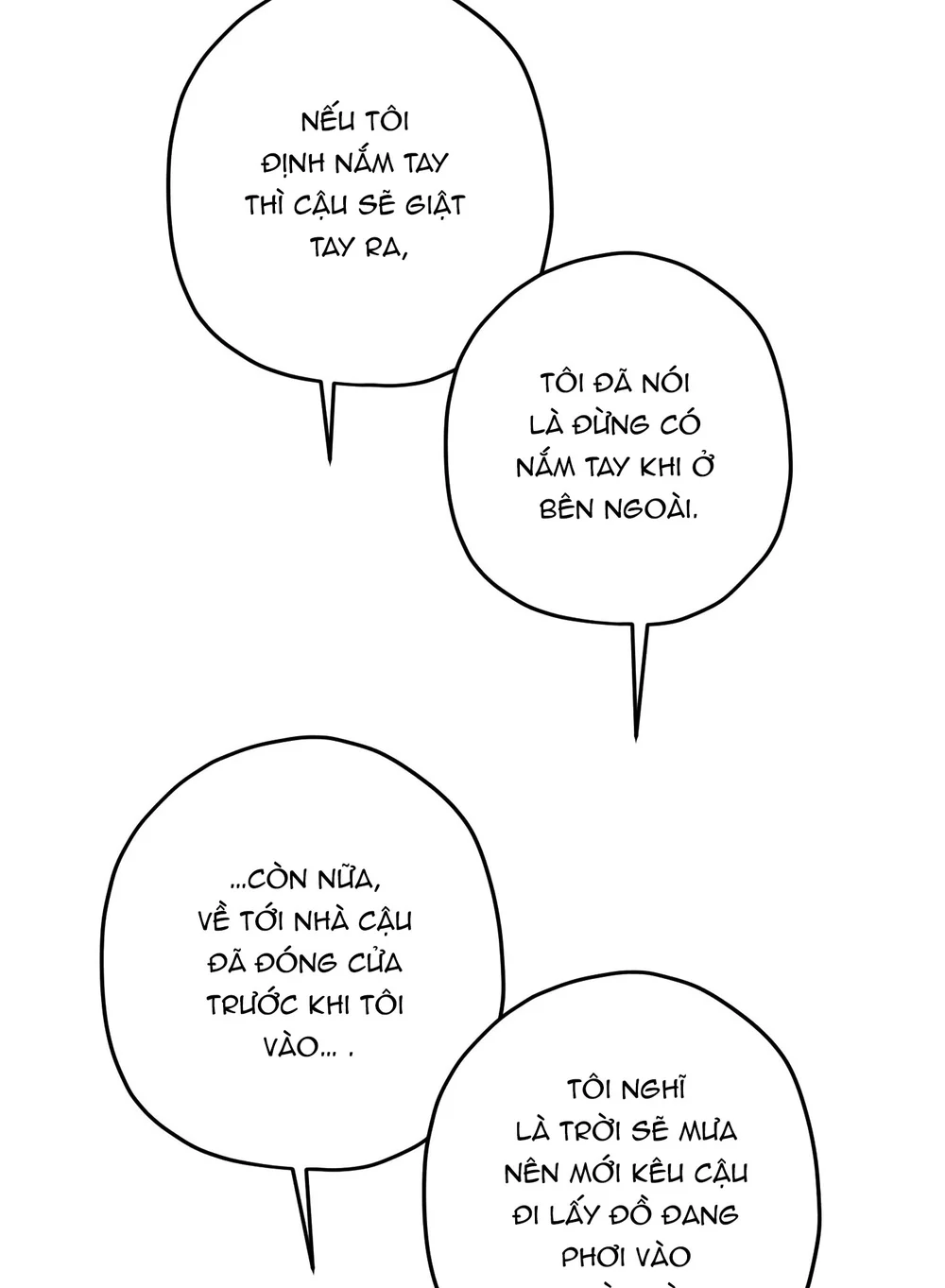 Đọc truyện TƯƠNG XỨNG - Chapter 19