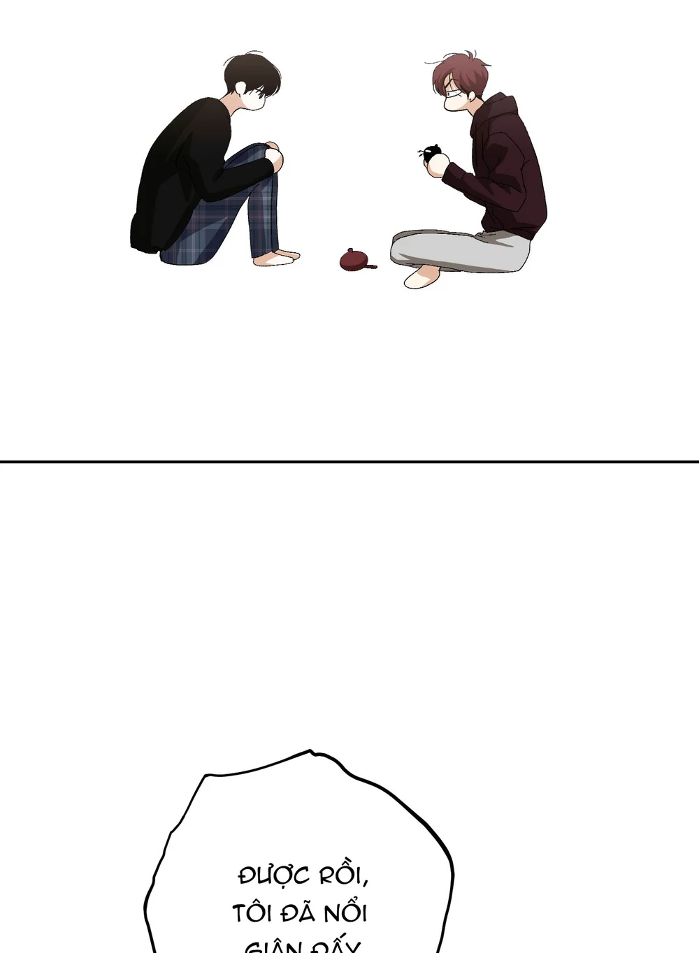 Đọc truyện TƯƠNG XỨNG - Chapter 19