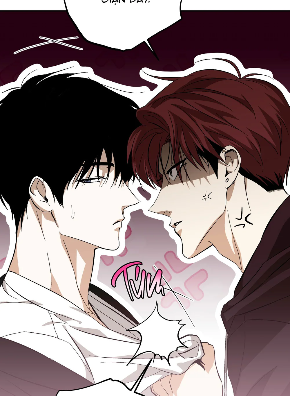 Đọc truyện TƯƠNG XỨNG - Chapter 19