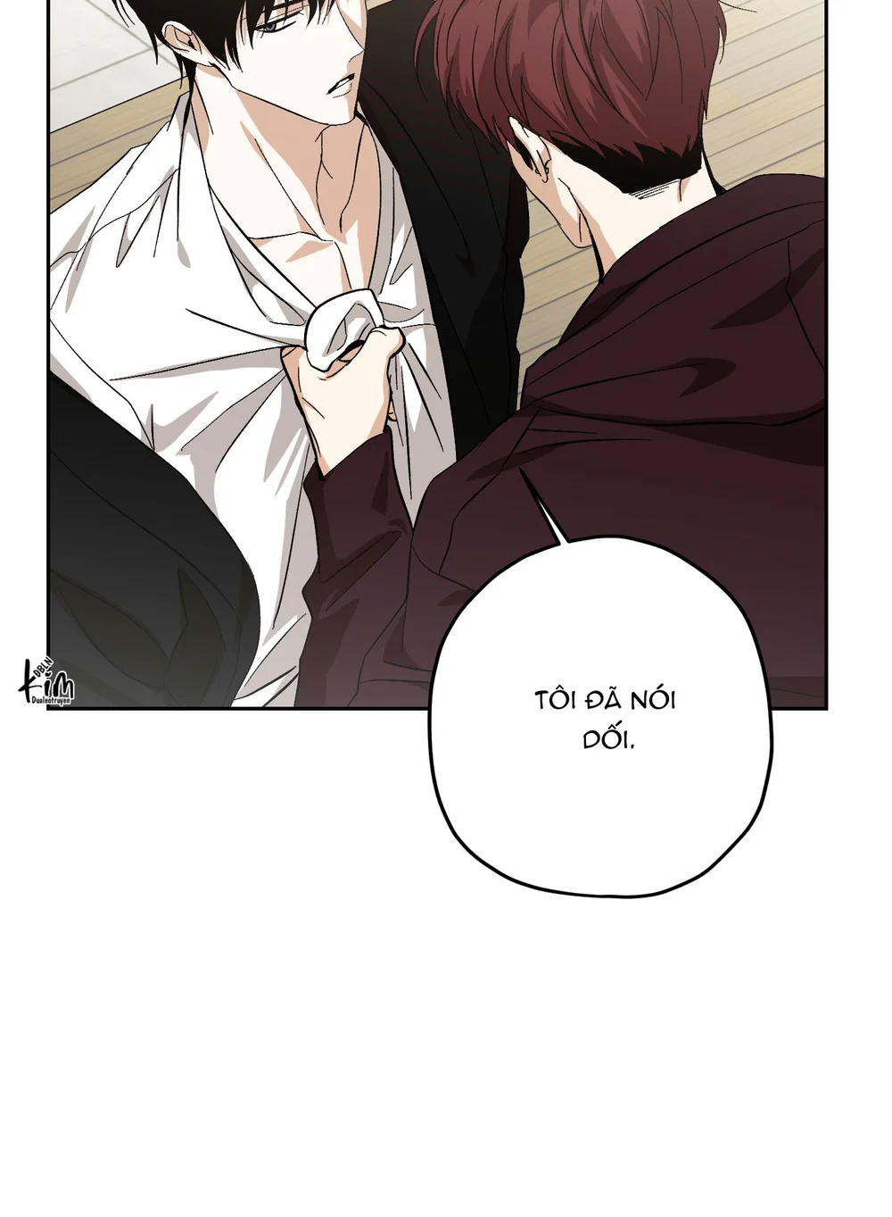 Đọc truyện TƯƠNG XỨNG - Chapter 19