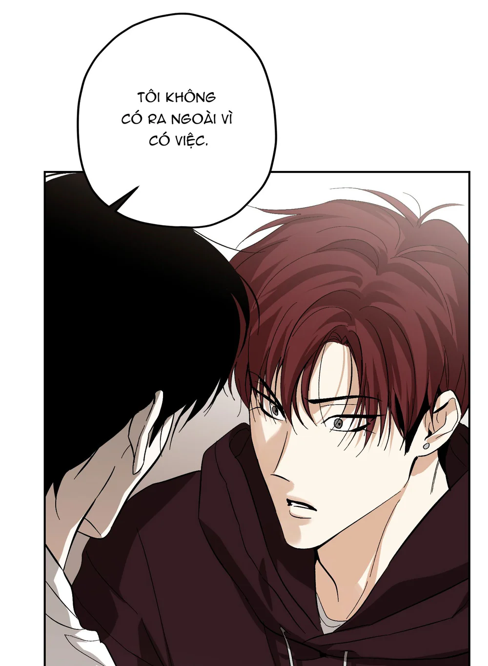 Đọc truyện TƯƠNG XỨNG - Chapter 19