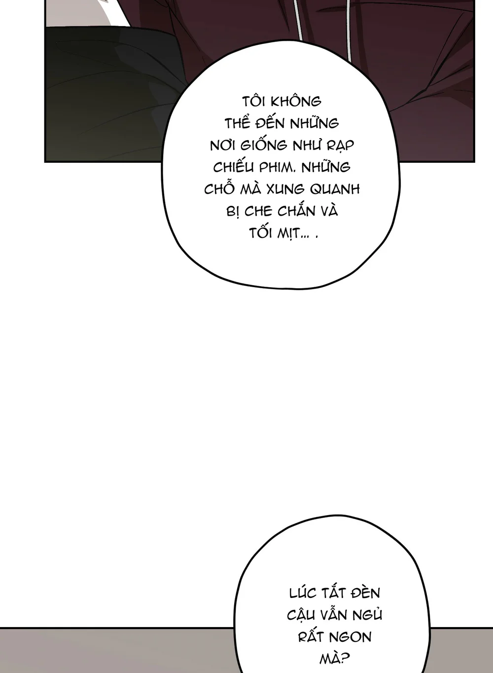 Đọc truyện TƯƠNG XỨNG - Chapter 19