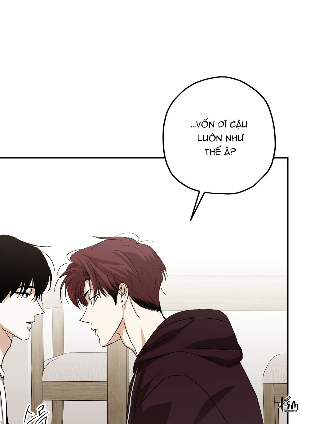 Đọc truyện TƯƠNG XỨNG - Chapter 19