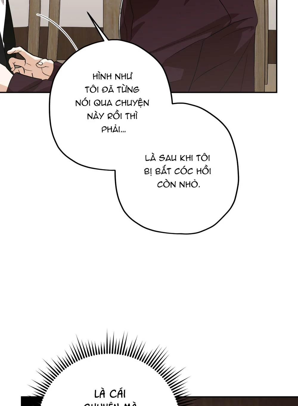 Đọc truyện TƯƠNG XỨNG - Chapter 19