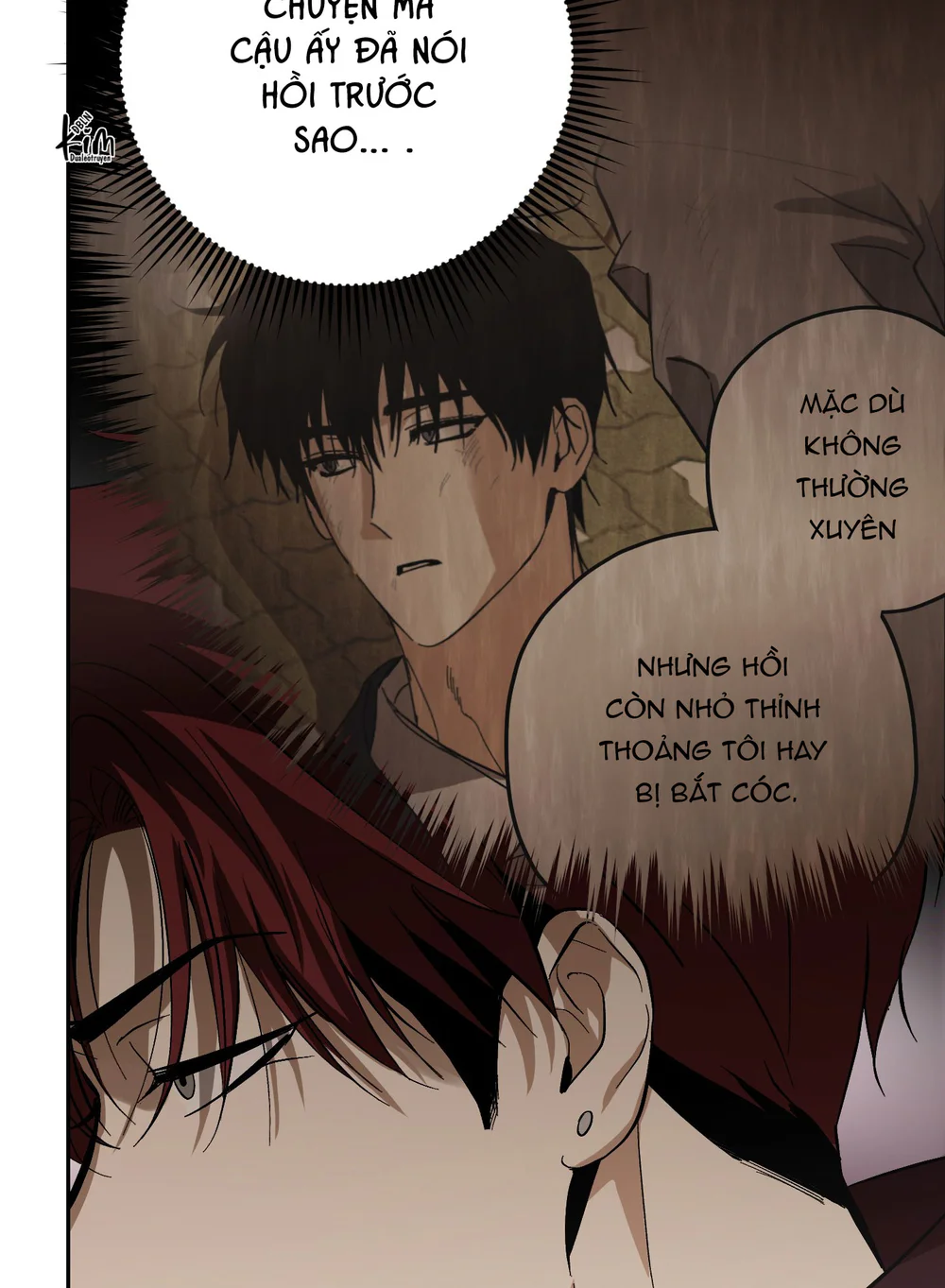 Đọc truyện TƯƠNG XỨNG - Chapter 19