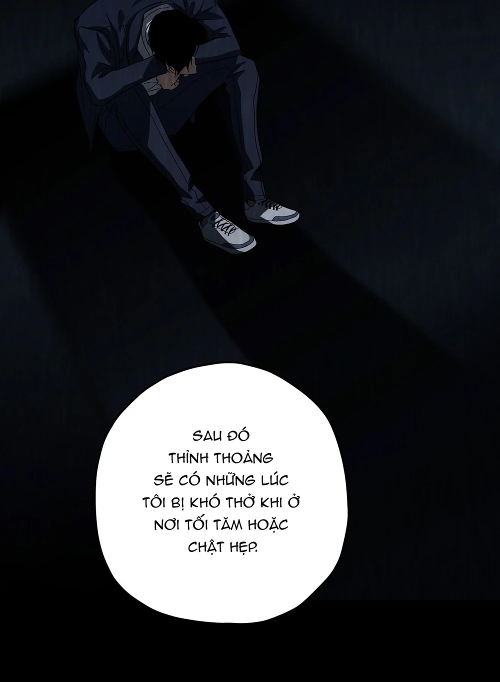 Đọc truyện TƯƠNG XỨNG - Chapter 19