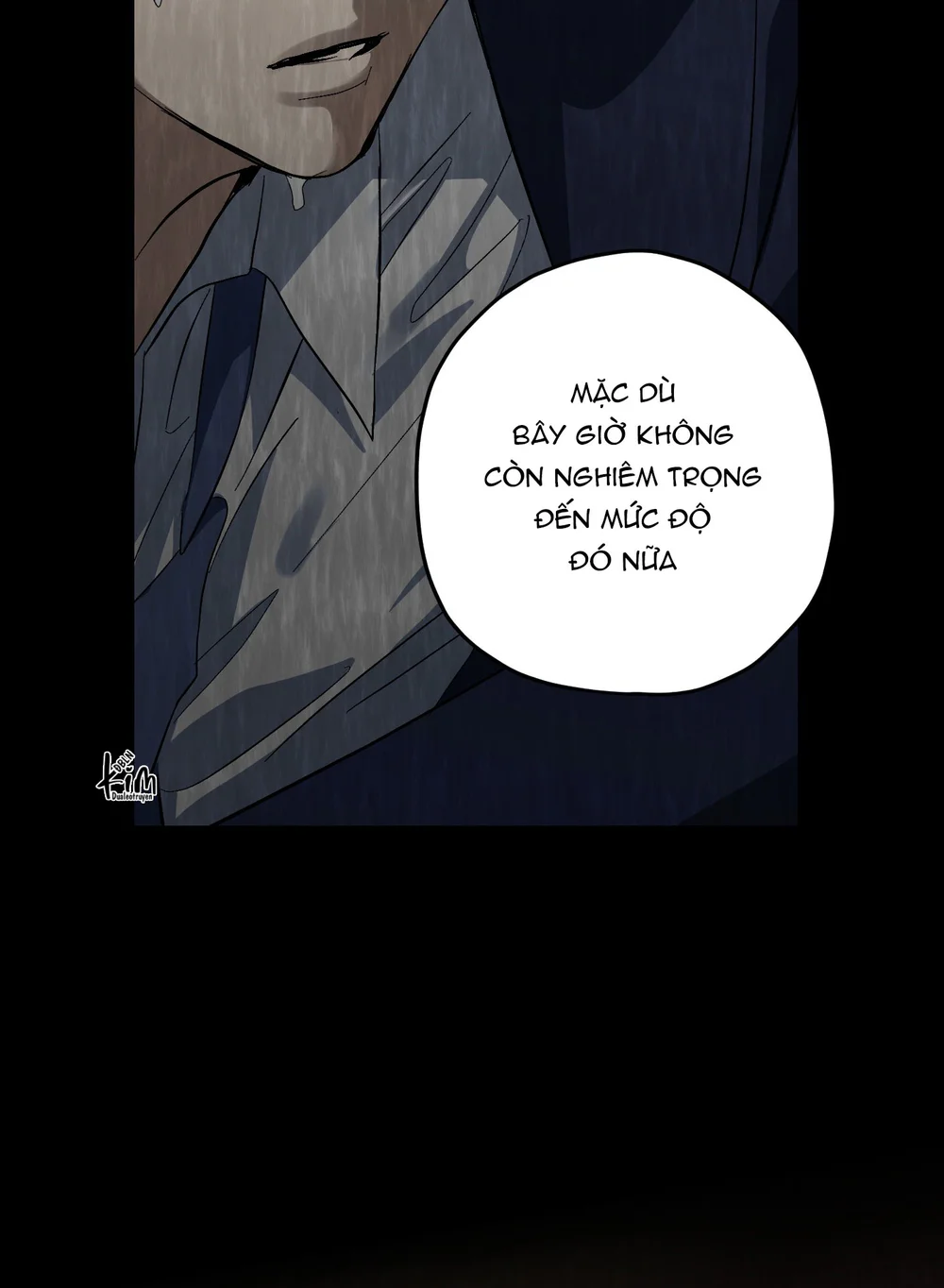 Đọc truyện TƯƠNG XỨNG - Chapter 19