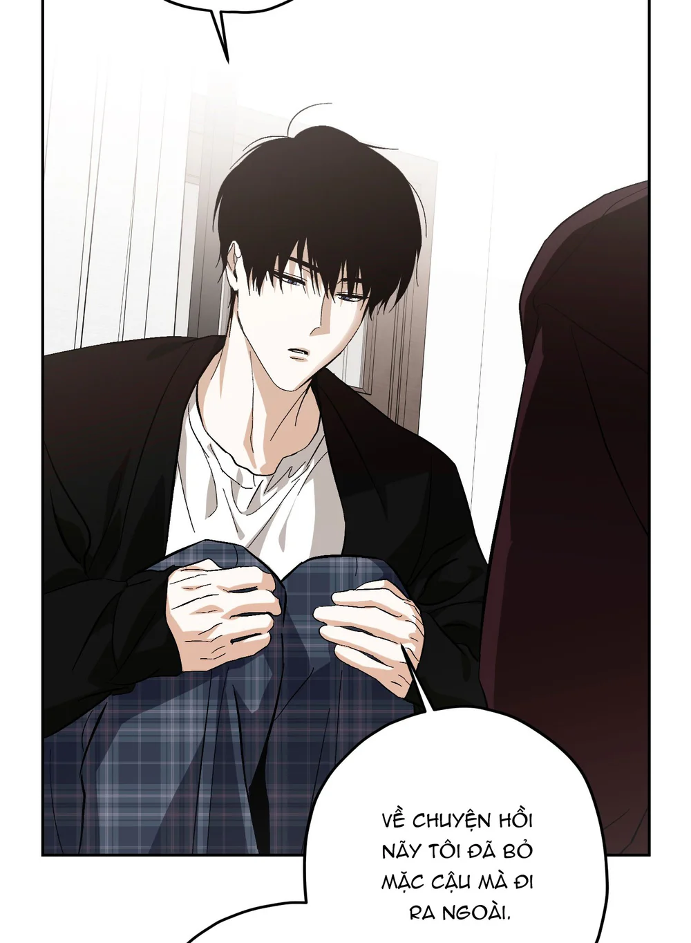 Đọc truyện TƯƠNG XỨNG - Chapter 19