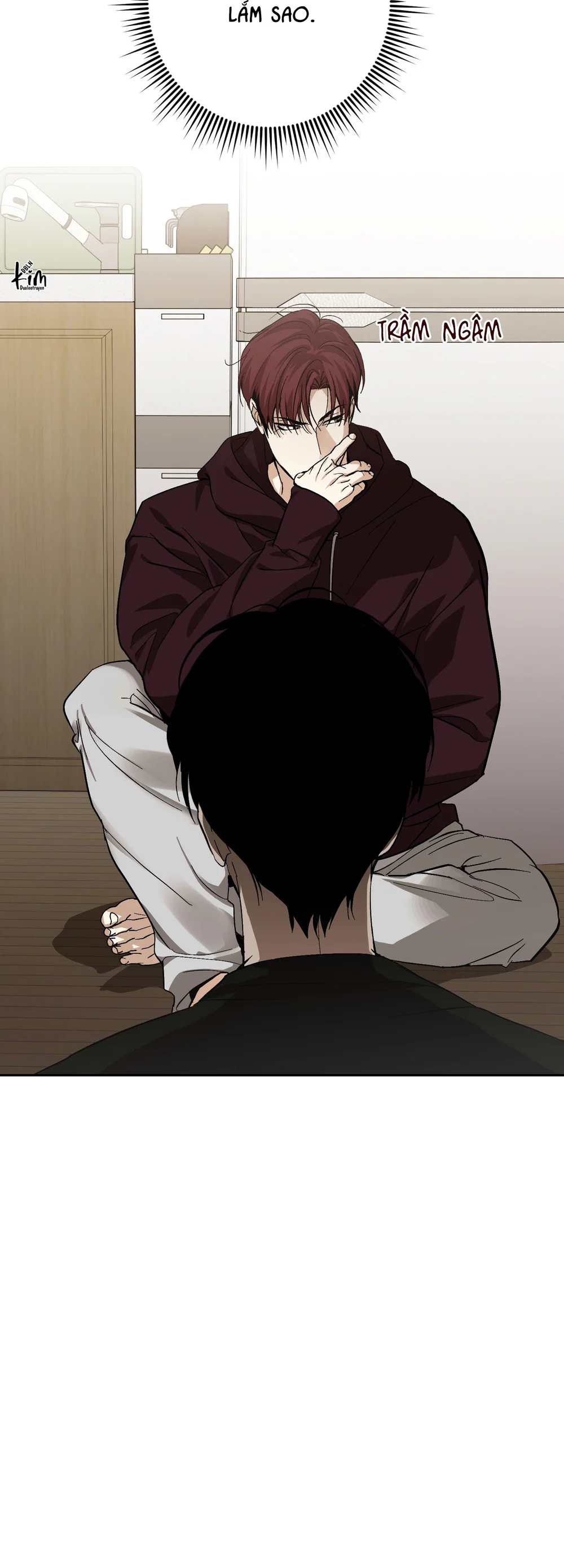 Đọc truyện TƯƠNG XỨNG - Chapter 19