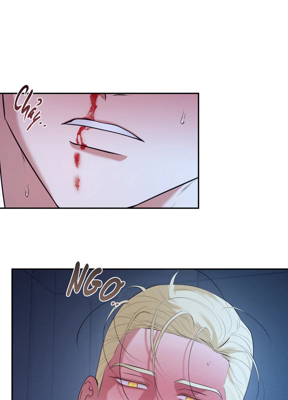 Đọc truyện DAWNING LIGHT - Chapter 13