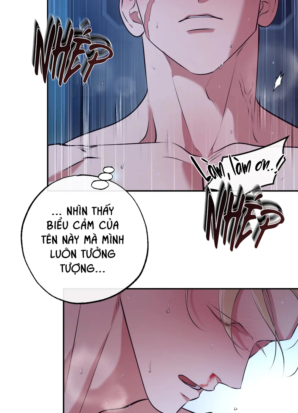 Đọc truyện DAWNING LIGHT - Chapter 13