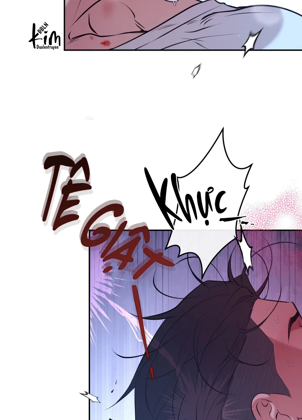 Đọc truyện DAWNING LIGHT - Chapter 13