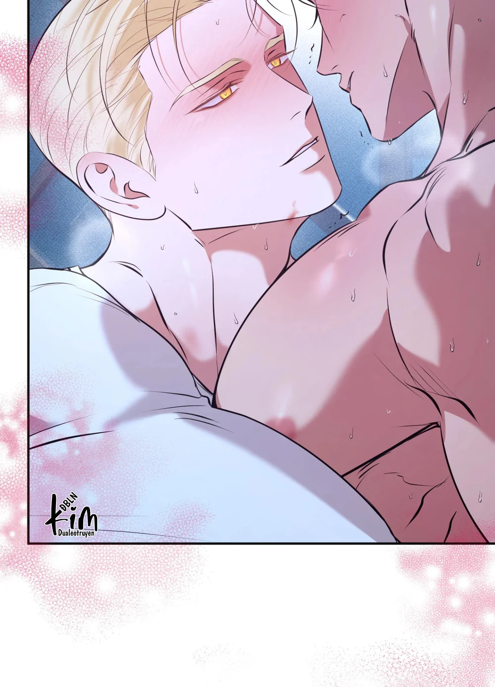 Đọc truyện DAWNING LIGHT - Chapter 13