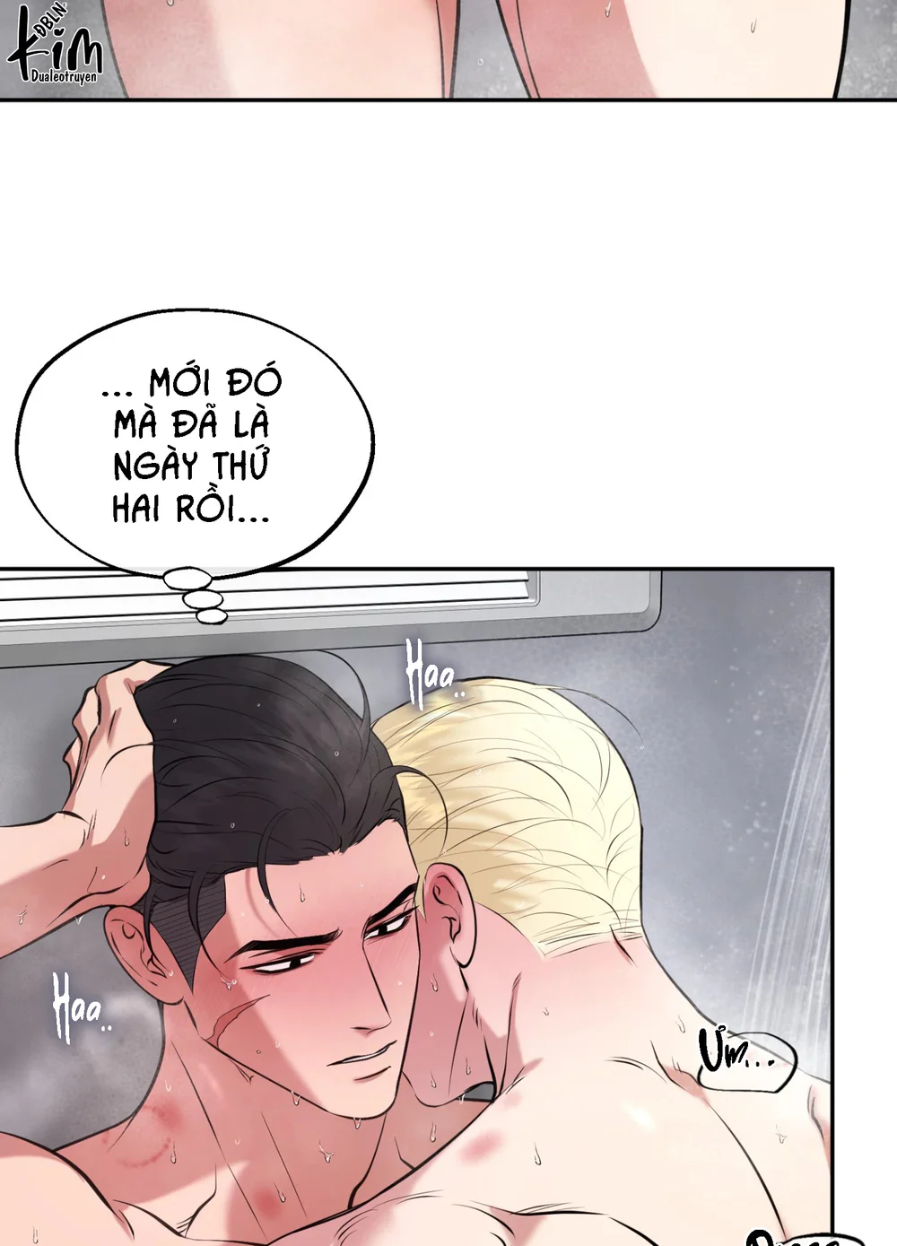 Đọc truyện DAWNING LIGHT - Chapter 13