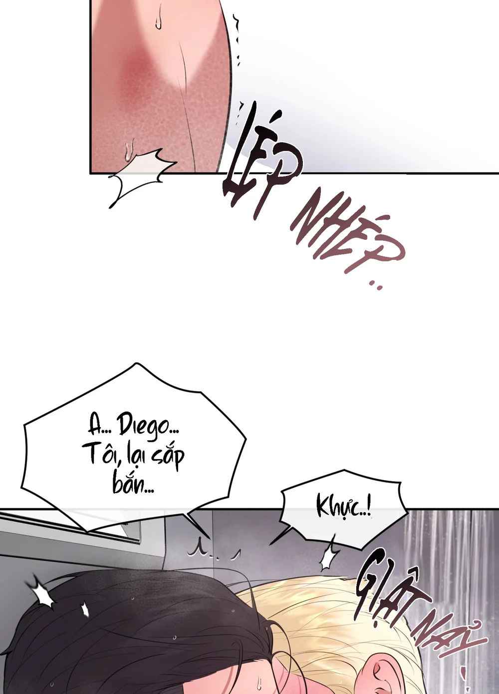 Đọc truyện DAWNING LIGHT - Chapter 13