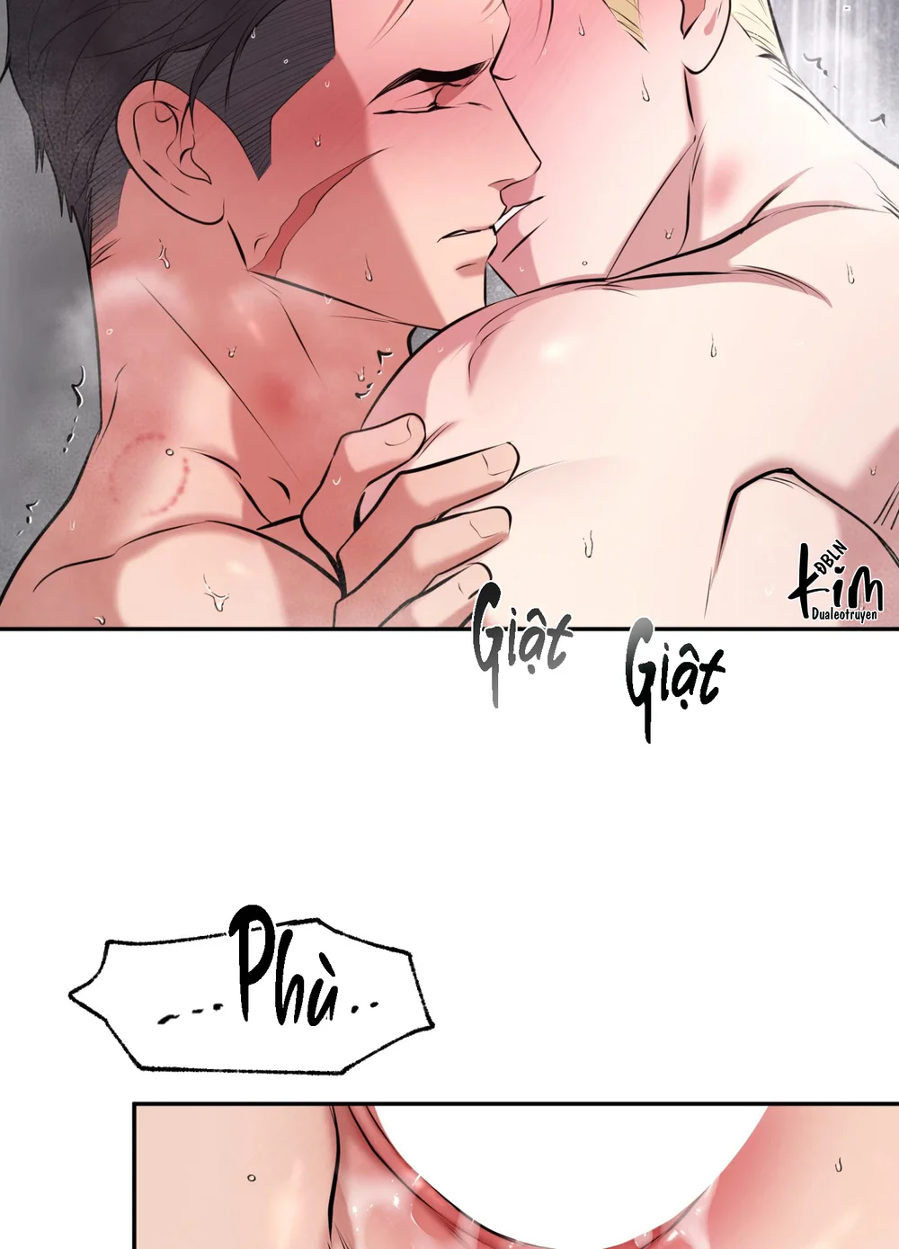 Đọc truyện DAWNING LIGHT - Chapter 13