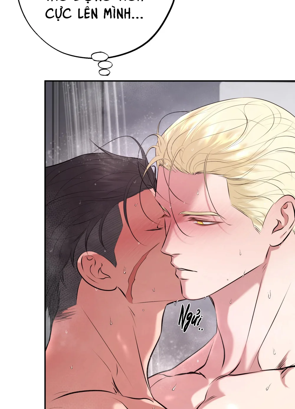 Đọc truyện DAWNING LIGHT - Chapter 13