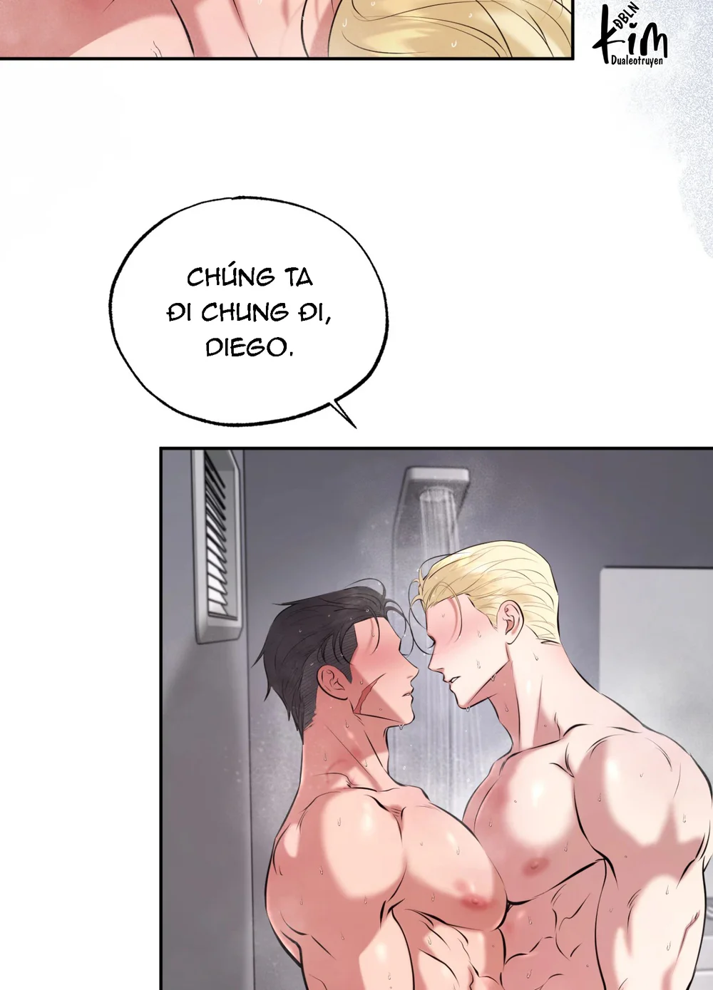 Đọc truyện DAWNING LIGHT - Chapter 13