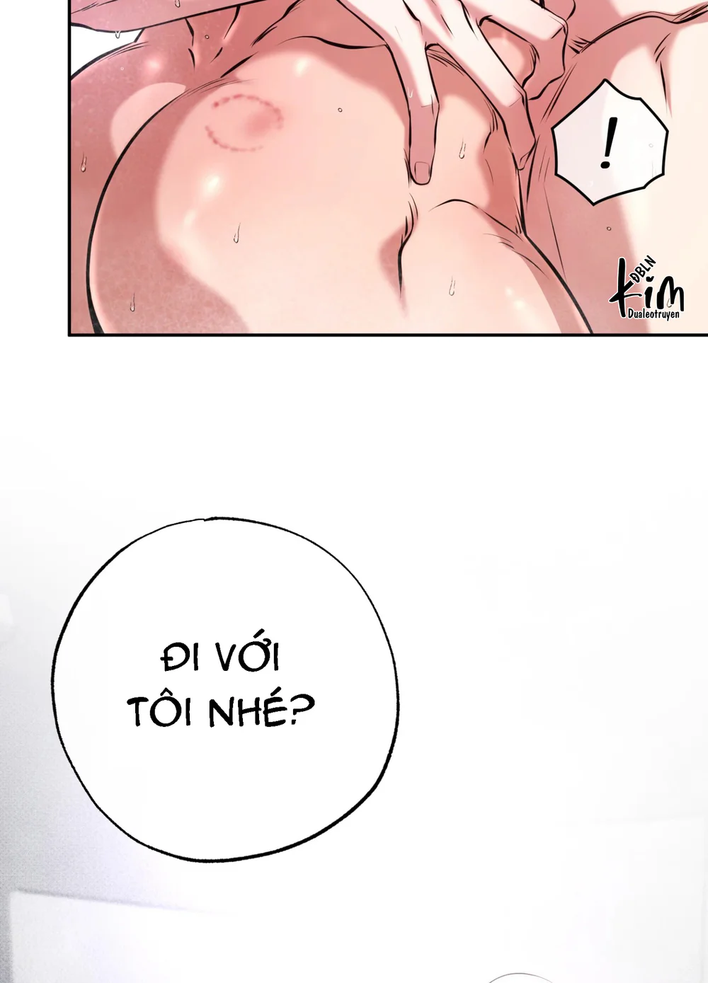 Đọc truyện DAWNING LIGHT - Chapter 13