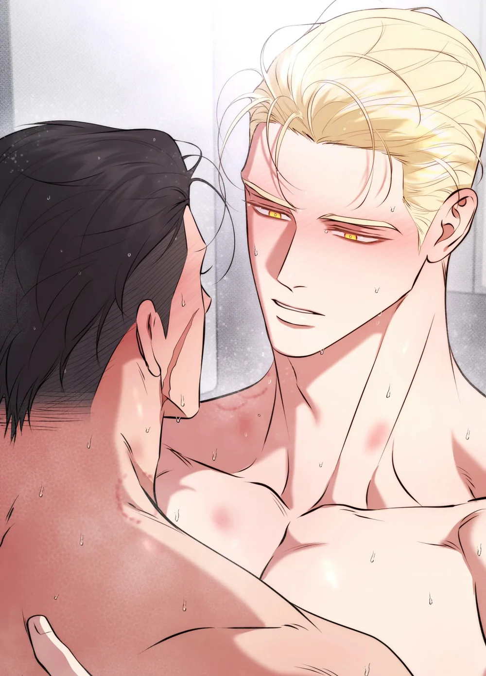 Đọc truyện DAWNING LIGHT - Chapter 13