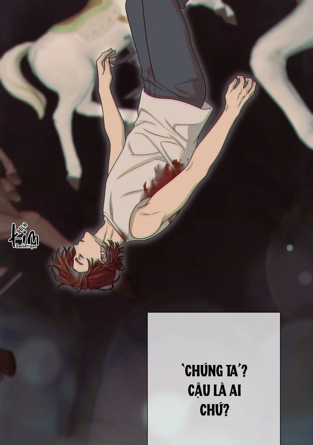 Đọc truyện QUẺ BÓI GIẤC MƠ CỦA YÊU TINH - Chapter 76