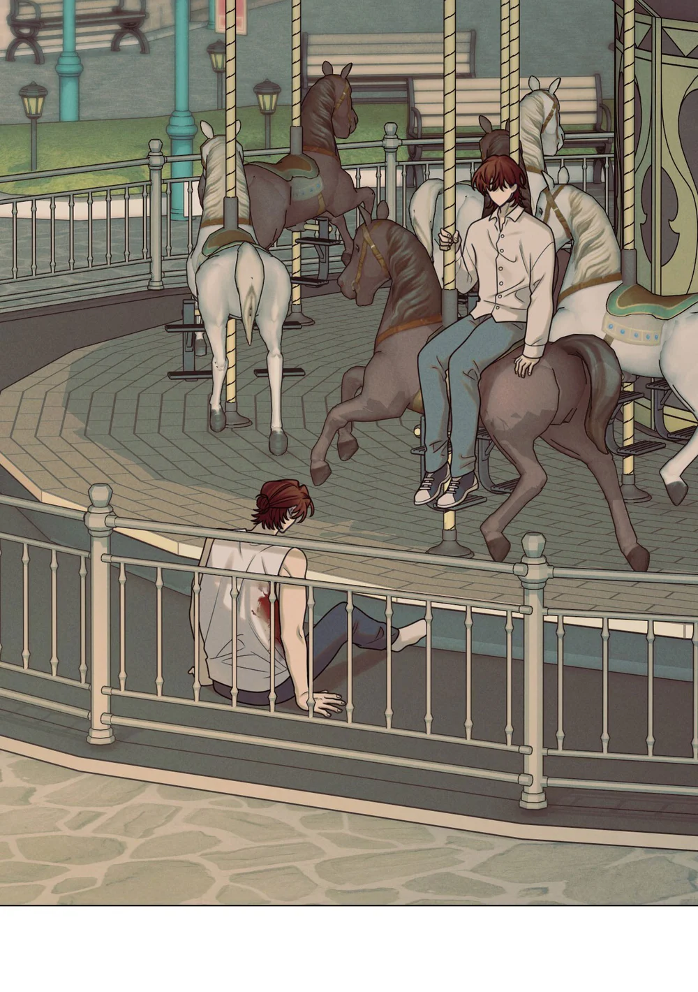 Đọc truyện QUẺ BÓI GIẤC MƠ CỦA YÊU TINH - Chapter 76