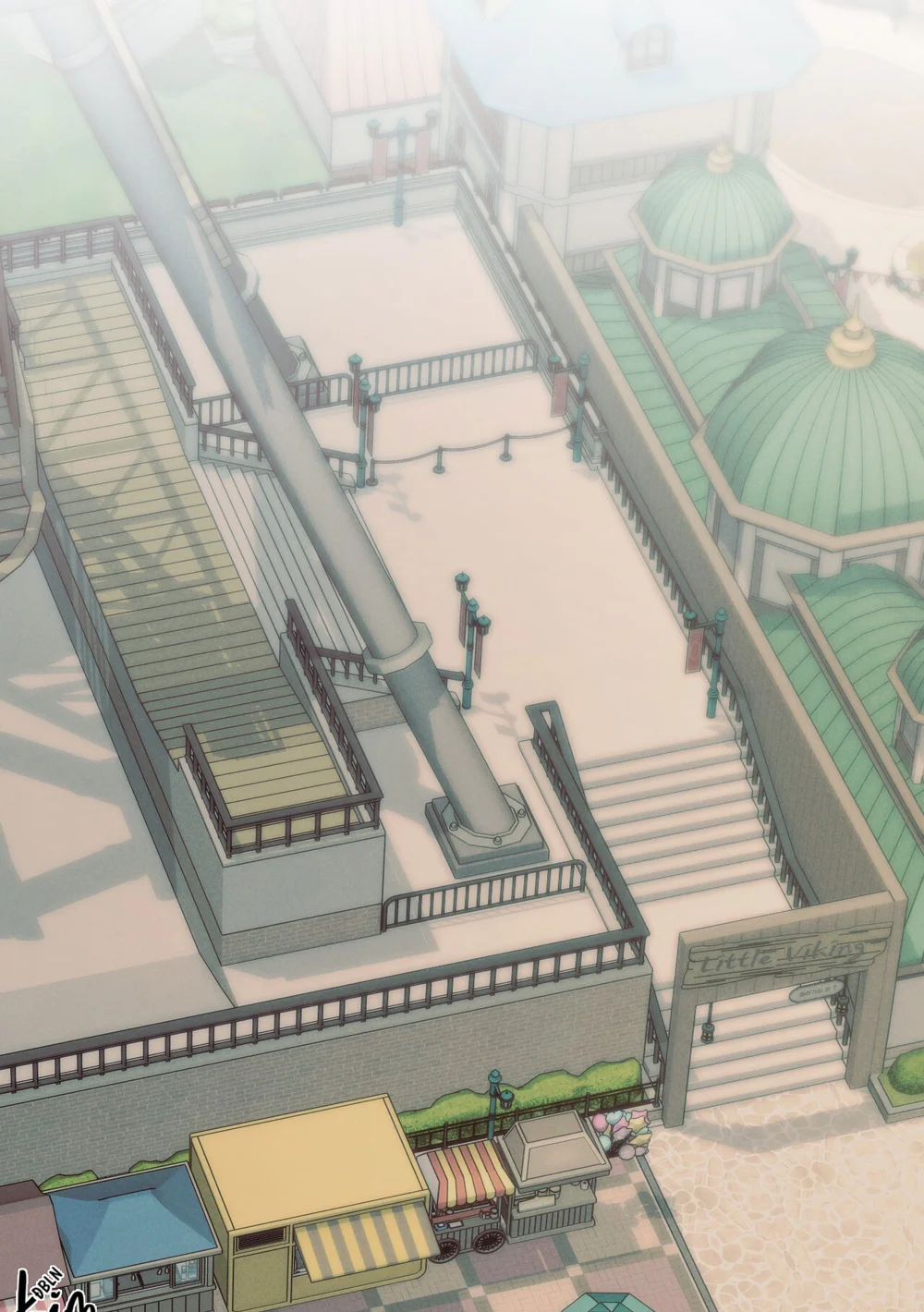 Đọc truyện QUẺ BÓI GIẤC MƠ CỦA YÊU TINH - Chapter 76