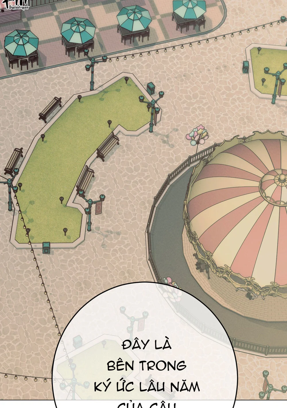 Đọc truyện QUẺ BÓI GIẤC MƠ CỦA YÊU TINH - Chapter 76