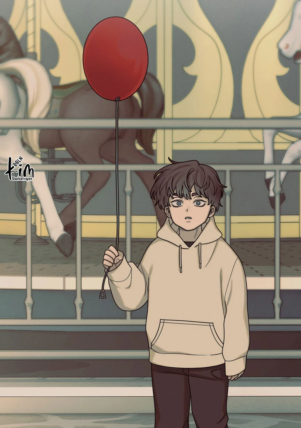 Đọc truyện QUẺ BÓI GIẤC MƠ CỦA YÊU TINH - Chapter 76