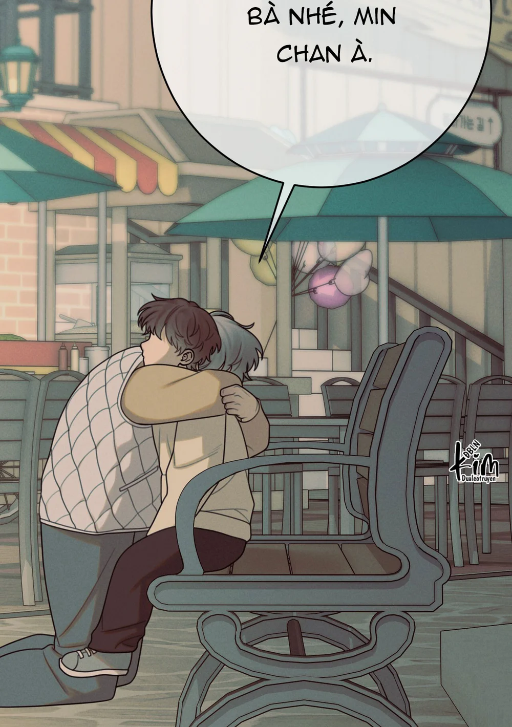 Đọc truyện QUẺ BÓI GIẤC MƠ CỦA YÊU TINH - Chapter 76