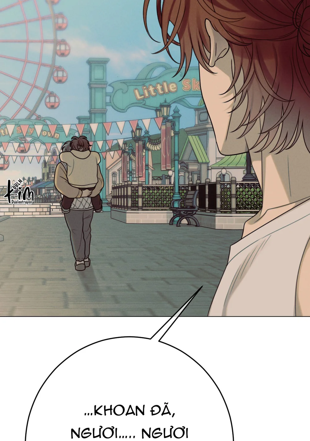 Đọc truyện QUẺ BÓI GIẤC MƠ CỦA YÊU TINH - Chapter 76
